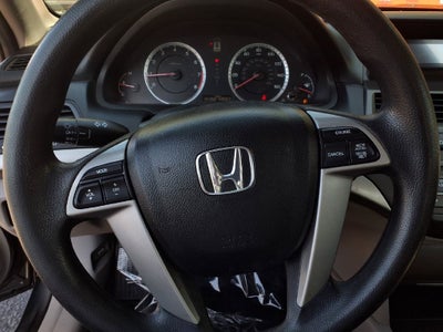 2012 Honda Accord LX 2.4