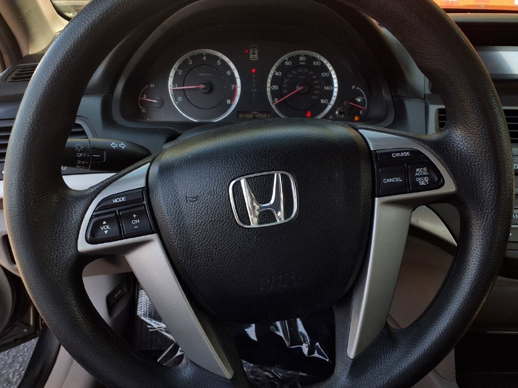 2012 Honda Accord LX 2.4
