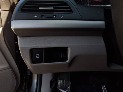 2012 Honda Accord LX 2.4
