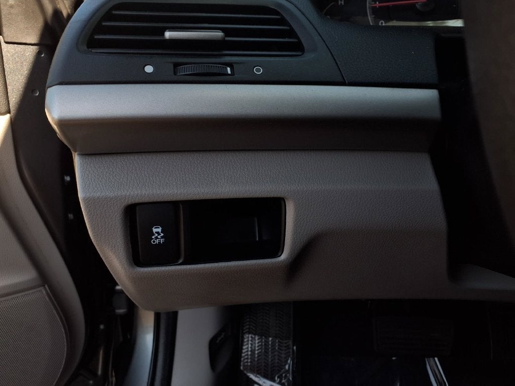 2012 Honda Accord LX 2.4