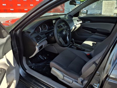2012 Honda Accord LX 2.4