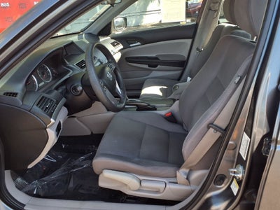 2012 Honda Accord LX 2.4