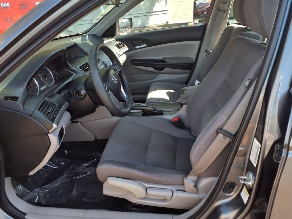 2012 Honda Accord LX 2.4