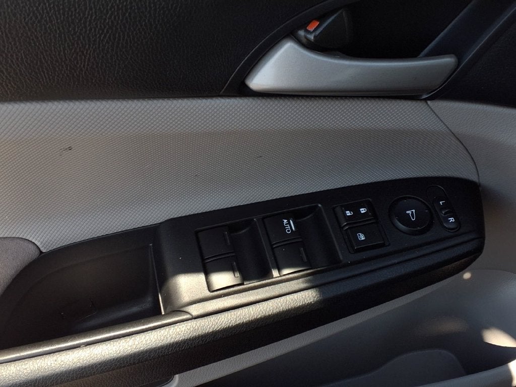 2012 Honda Accord LX 2.4