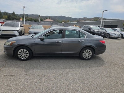 2012 Honda Accord LX 2.4