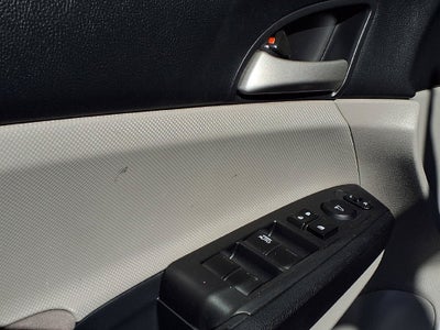 2012 Honda Accord LX 2.4