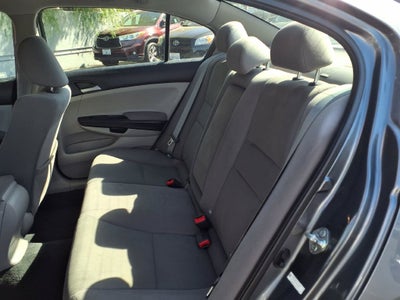 2012 Honda Accord LX 2.4
