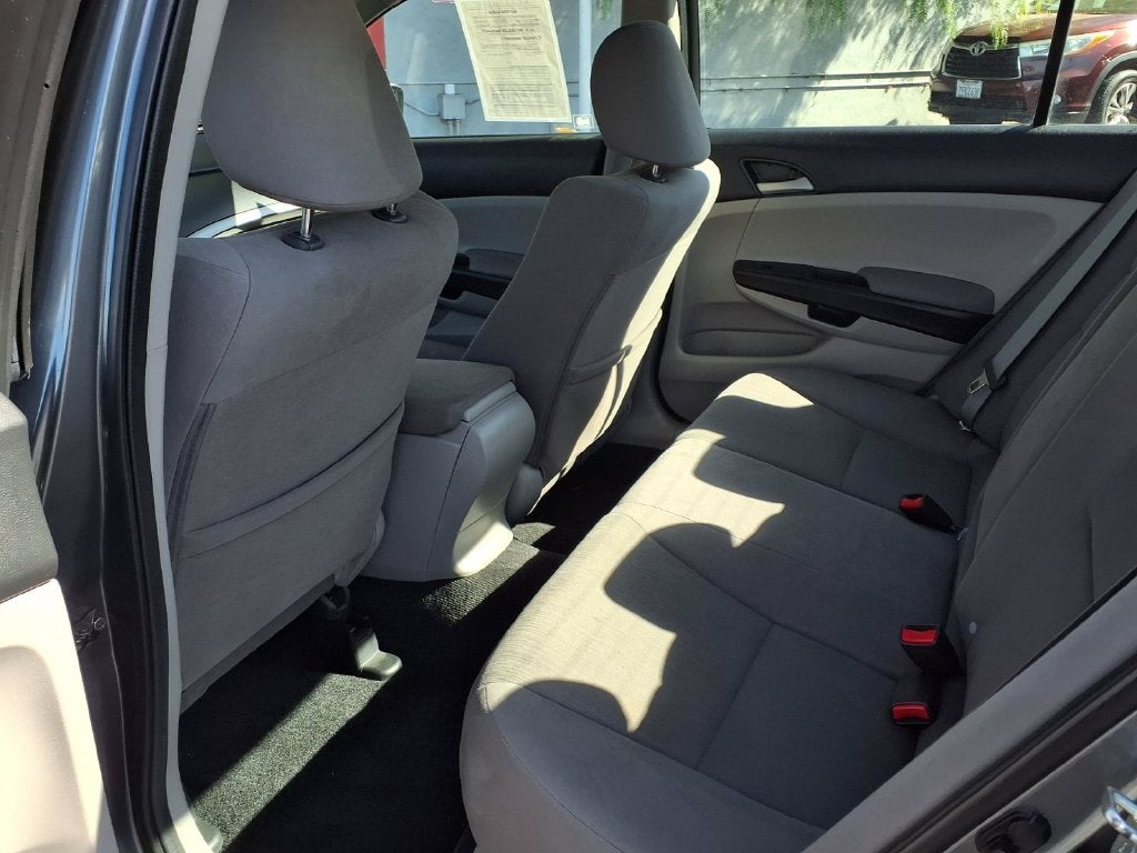2012 Honda Accord LX 2.4