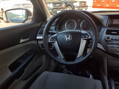 2012 Honda Accord LX 2.4