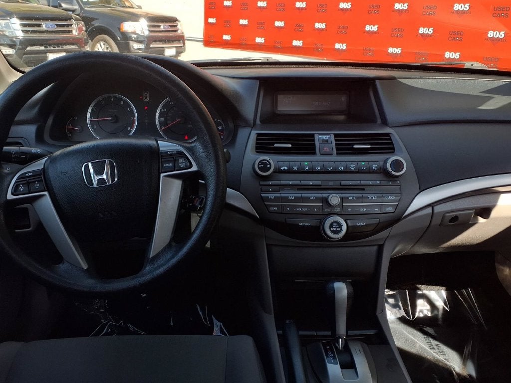 2012 Honda Accord LX 2.4