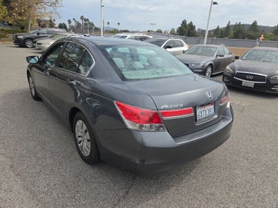 2012 Honda Accord LX 2.4