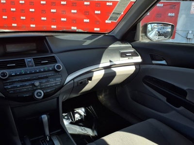 2012 Honda Accord LX 2.4