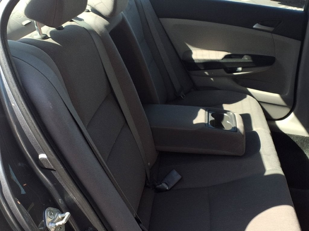 2012 Honda Accord LX 2.4