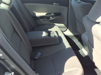 2012 Honda Accord LX 2.4