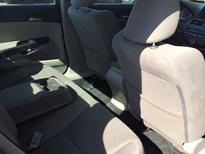 2012 Honda Accord LX 2.4
