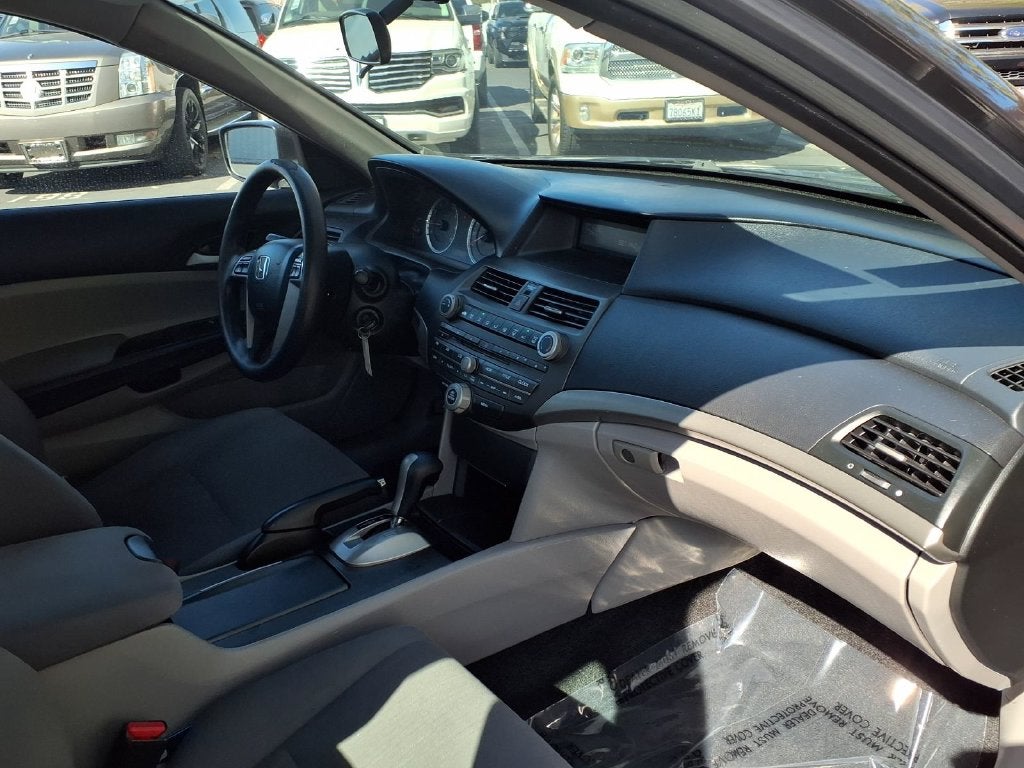 2012 Honda Accord LX 2.4