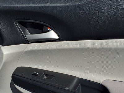 2012 Honda Accord LX 2.4