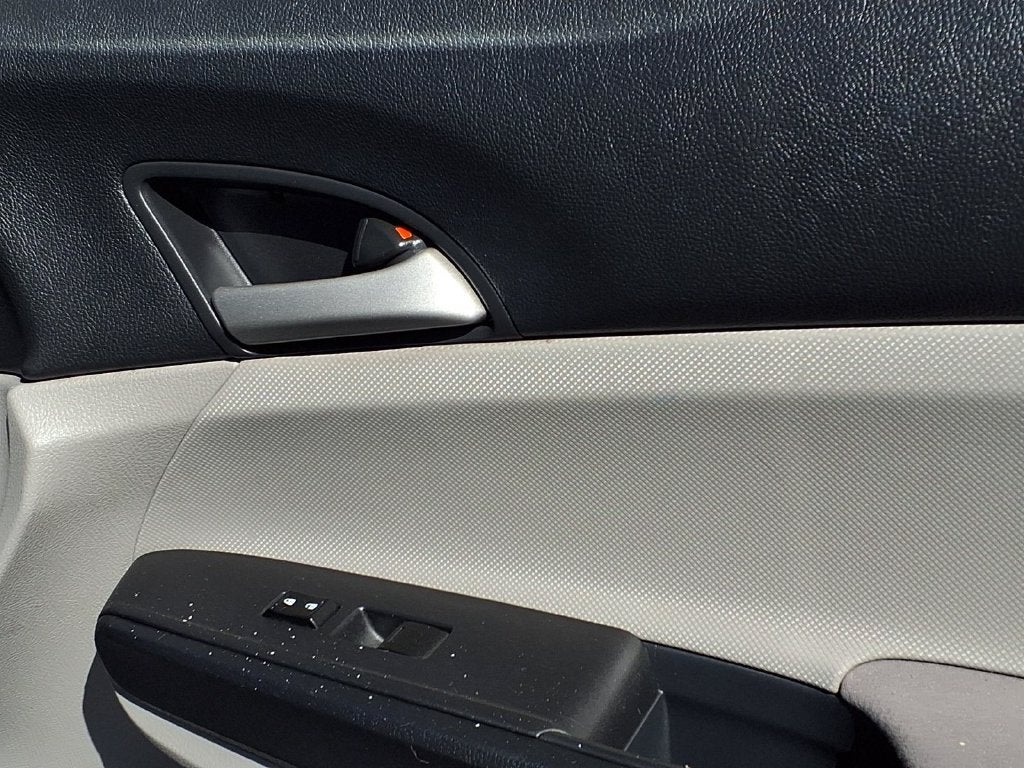2012 Honda Accord LX 2.4