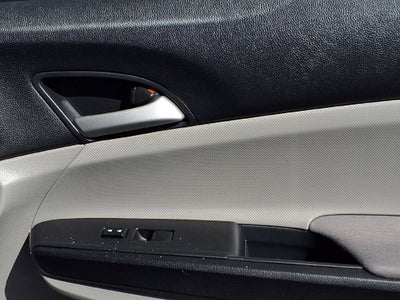 2012 Honda Accord LX 2.4