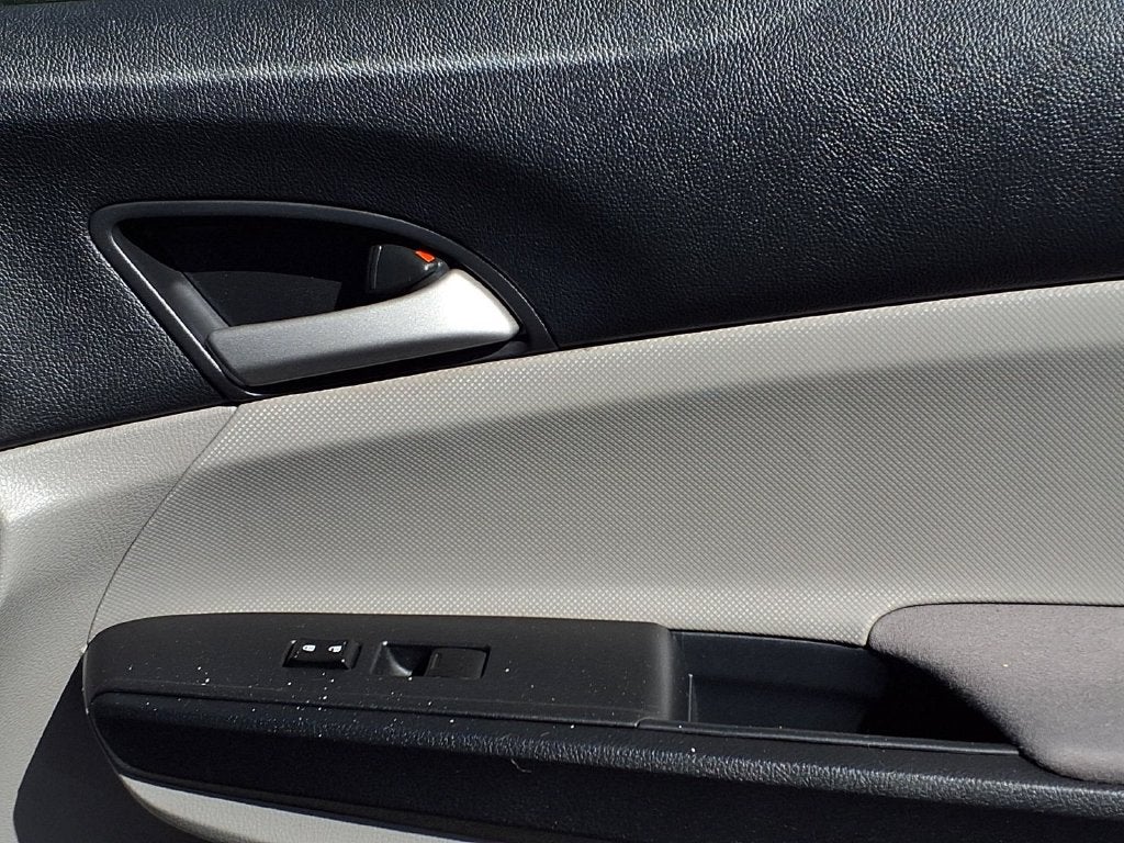 2012 Honda Accord LX 2.4
