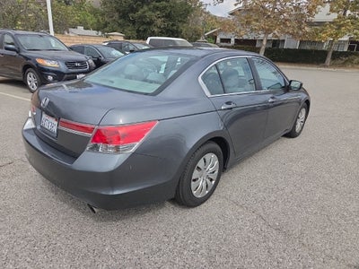 2012 Honda Accord LX 2.4