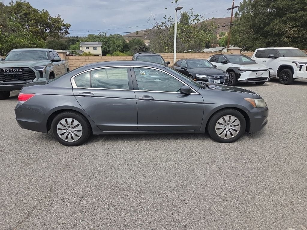 2012 Honda Accord LX 2.4