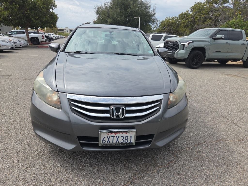 2012 Honda Accord LX 2.4