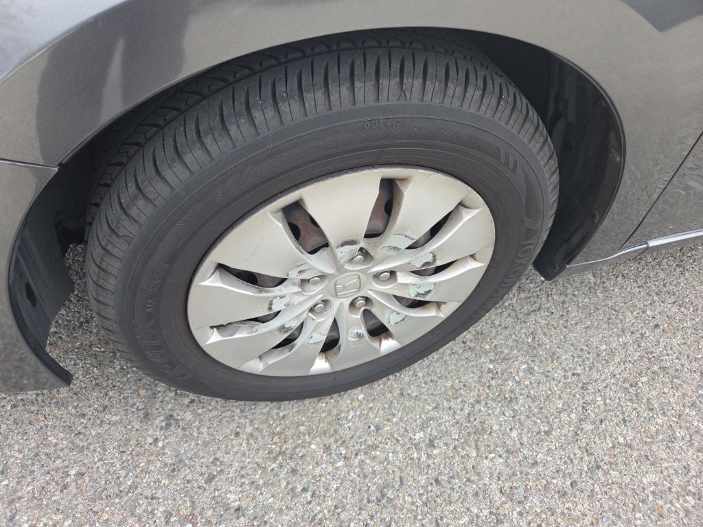 2012 Honda Accord LX 2.4