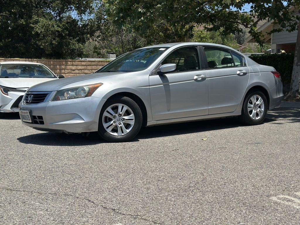2010 Honda Accord LX-P 2.4