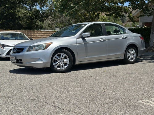 2010 Honda Accord LX-P 2.4