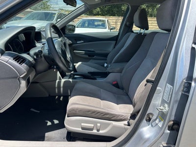 2010 Honda Accord LX-P 2.4