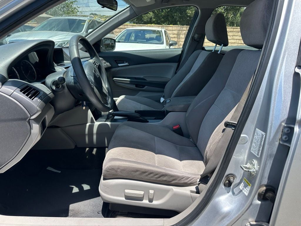 2010 Honda Accord LX-P 2.4