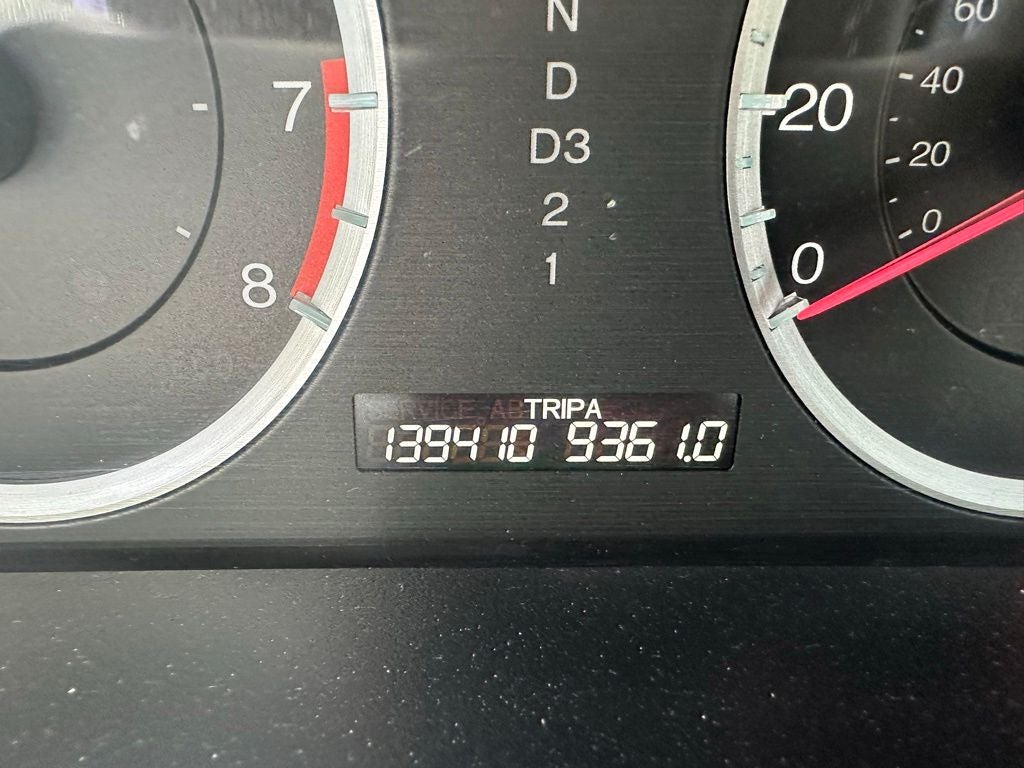 2010 Honda Accord LX-P 2.4