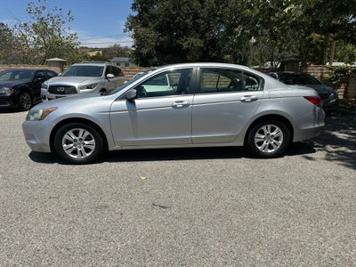 2010 Honda Accord LX-P 2.4