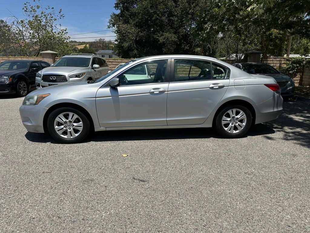 2010 Honda Accord LX-P 2.4
