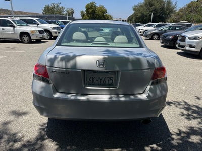 2010 Honda Accord LX-P 2.4