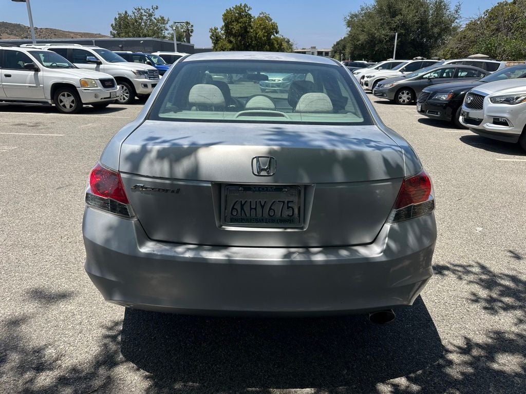 2010 Honda Accord LX-P 2.4