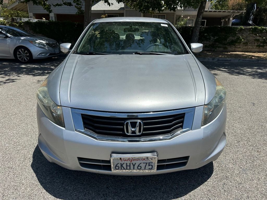 2010 Honda Accord LX-P 2.4