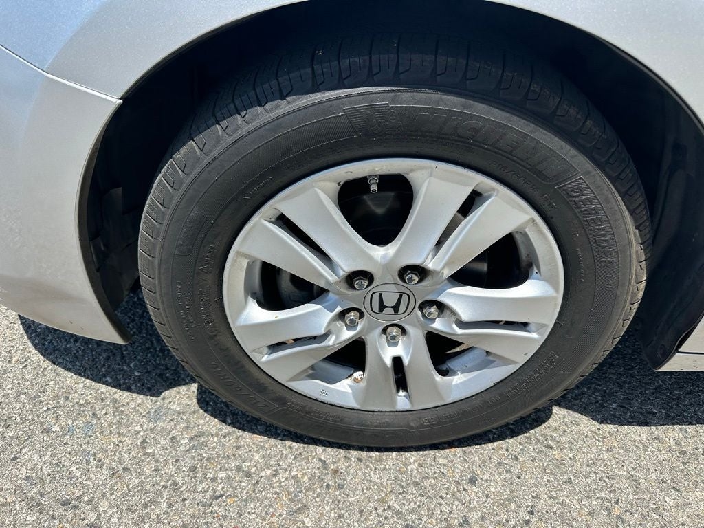 2010 Honda Accord LX-P 2.4