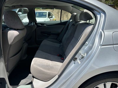 2010 Honda Accord LX-P 2.4