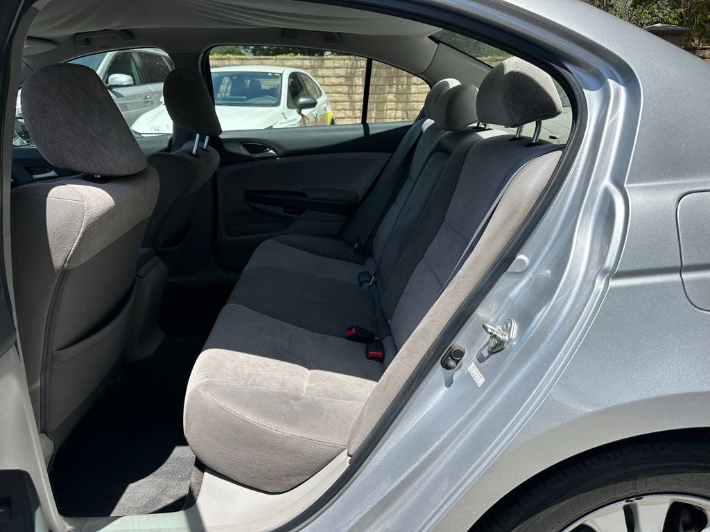 2010 Honda Accord LX-P 2.4