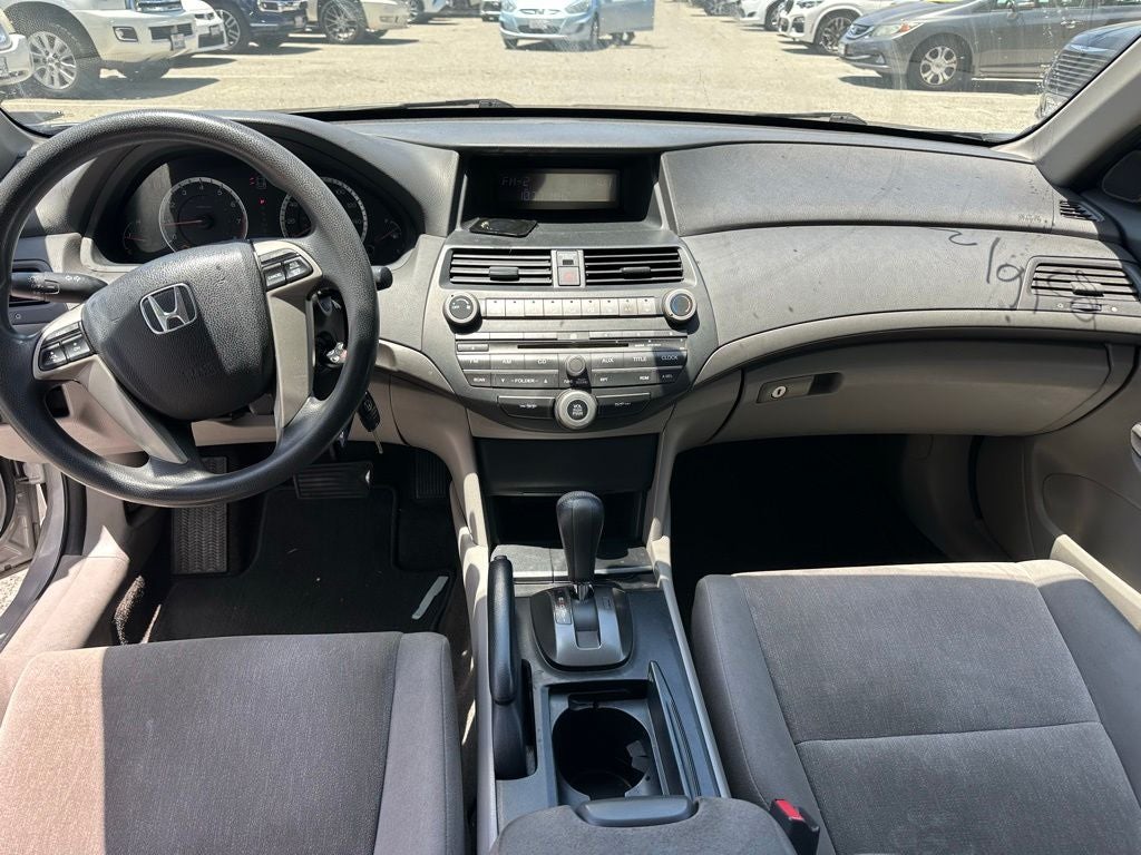 2010 Honda Accord LX-P 2.4
