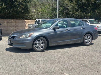2012 Honda Accord SE 2.4