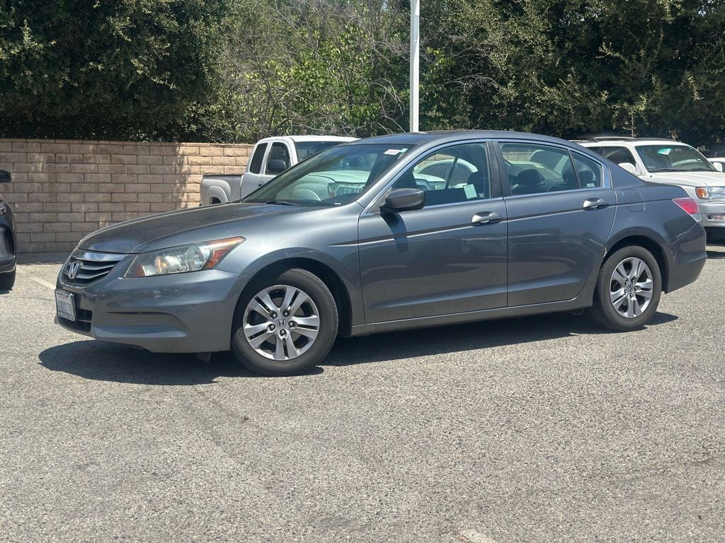 2012 Honda Accord SE 2.4