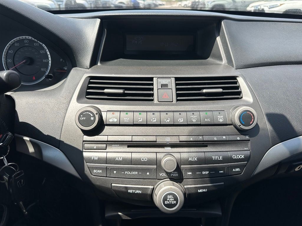 2012 Honda Accord SE 2.4