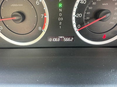 2012 Honda Accord SE 2.4