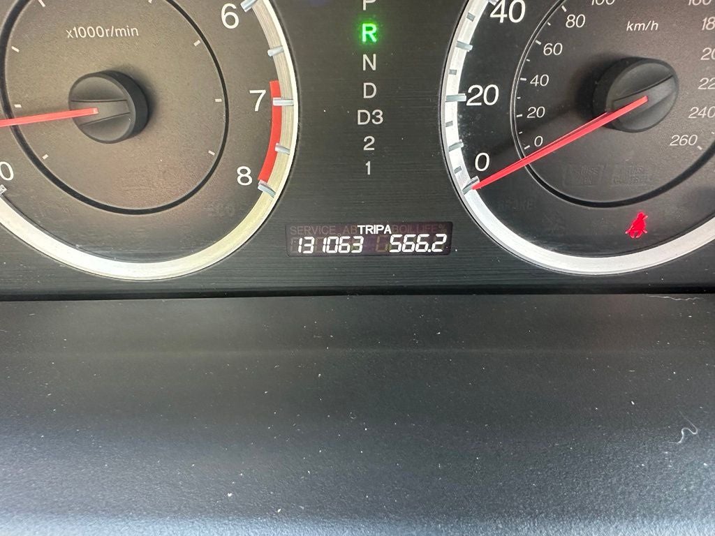 2012 Honda Accord SE 2.4
