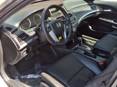 2012 Honda Accord SE 2.4