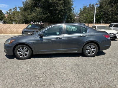 2012 Honda Accord SE 2.4