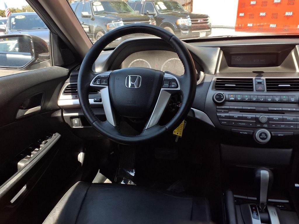2012 Honda Accord SE 2.4